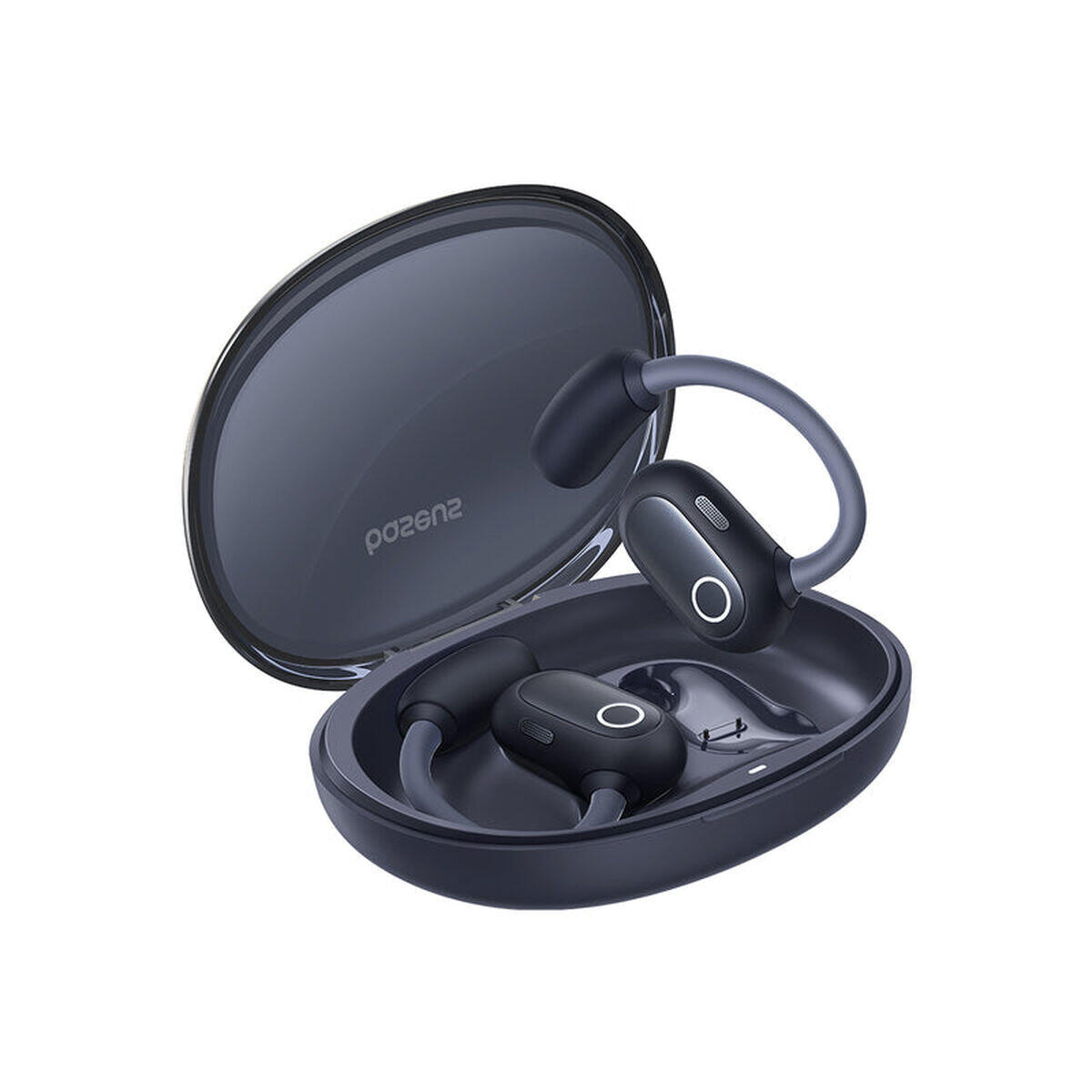 BASEUS Auriculares Baseus A00064400121-00 Preto