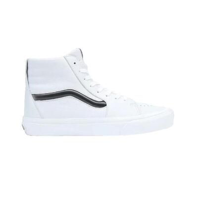 Zapatillas Adulto Vans SK8-Hi XL Blanco