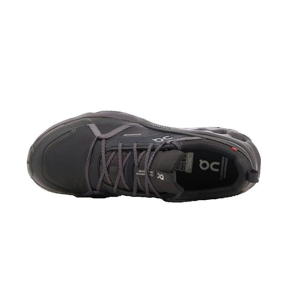 Buty do biegania Dorosły On Running Cloudhorizon Waterproof czarny
