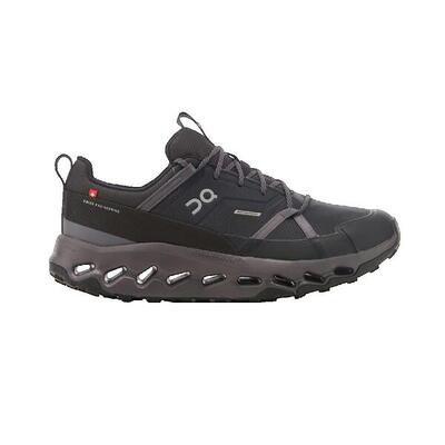 Zapatillas de running Adulto On Running Cloudhorizon Waterproof Negro