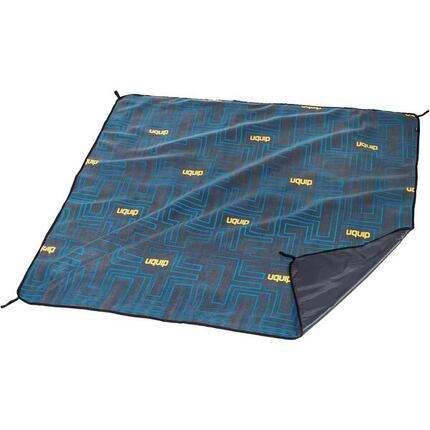 Picknickdecke Scotty grey