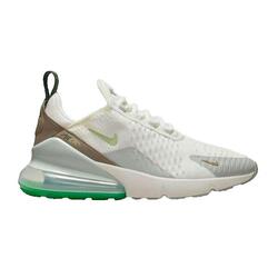 Chaussures Femmes Nike Air Max 270 blanc