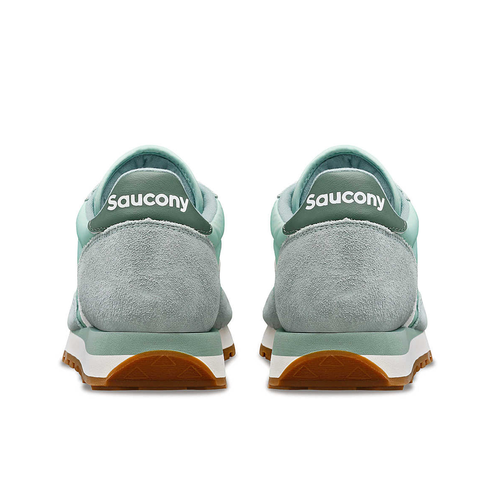 Chaussures Femmes Saucony Jazz vert 3/5