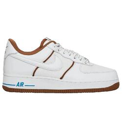 Chaussures Hommes Nike Air Force 1 07 Lx blanc