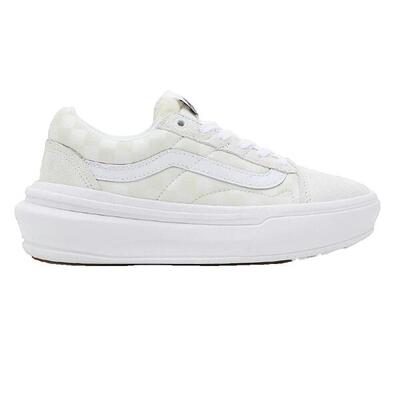 Zapatillas Adulto Vans Old Skool Overt CC Blanco