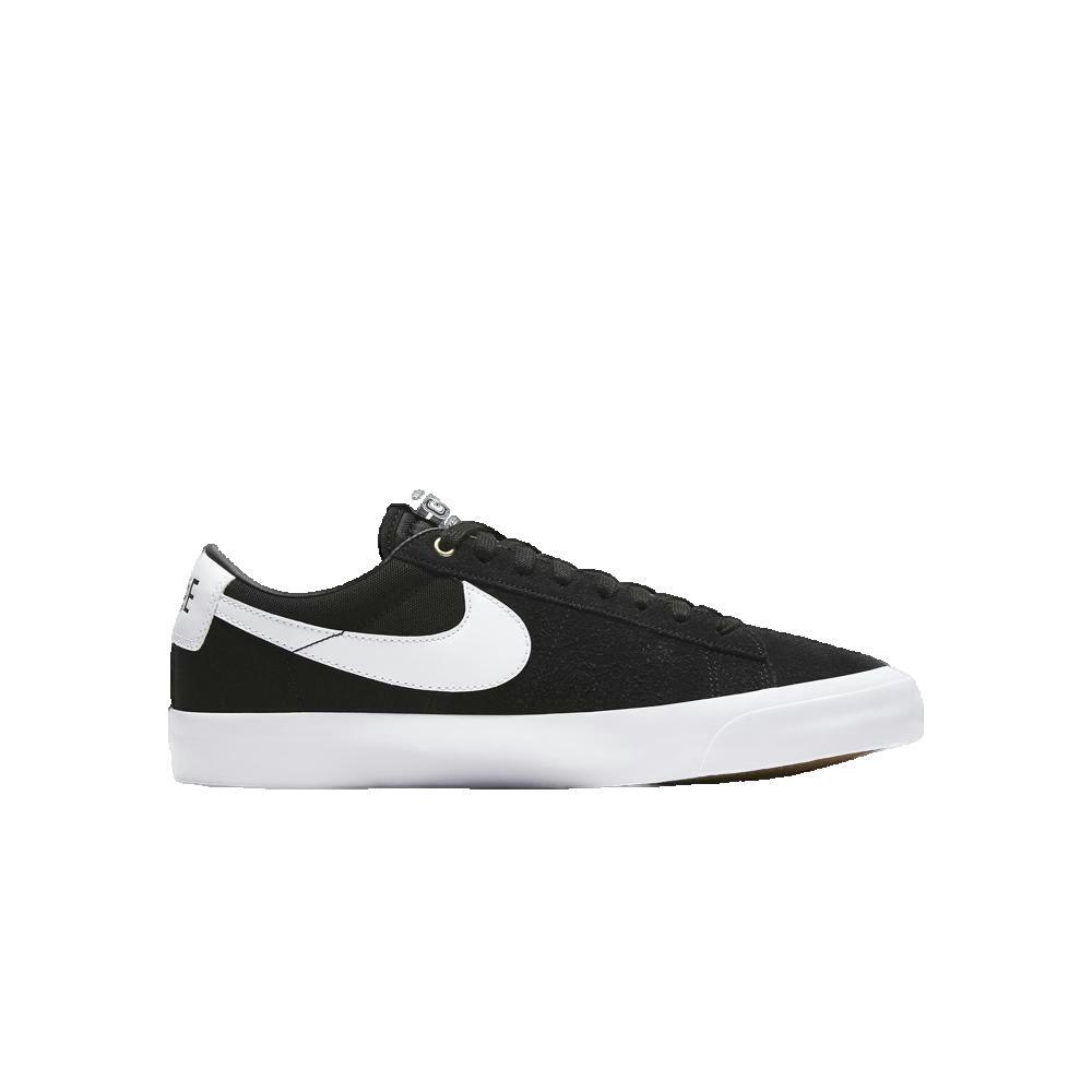 Chaussures Hommes Nike Sb Zoom Blazer Pro Gt noir 1/2