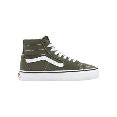 Zapatillas Adulto Vans Sk8-Hi Tape Verde
