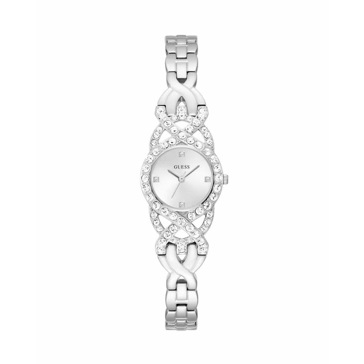 Relógio feminino guess gw0682l1 ø 23 mm