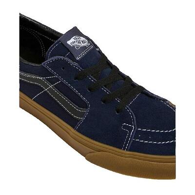 Zapatillas Adulto Vans Sk8 Low Negro