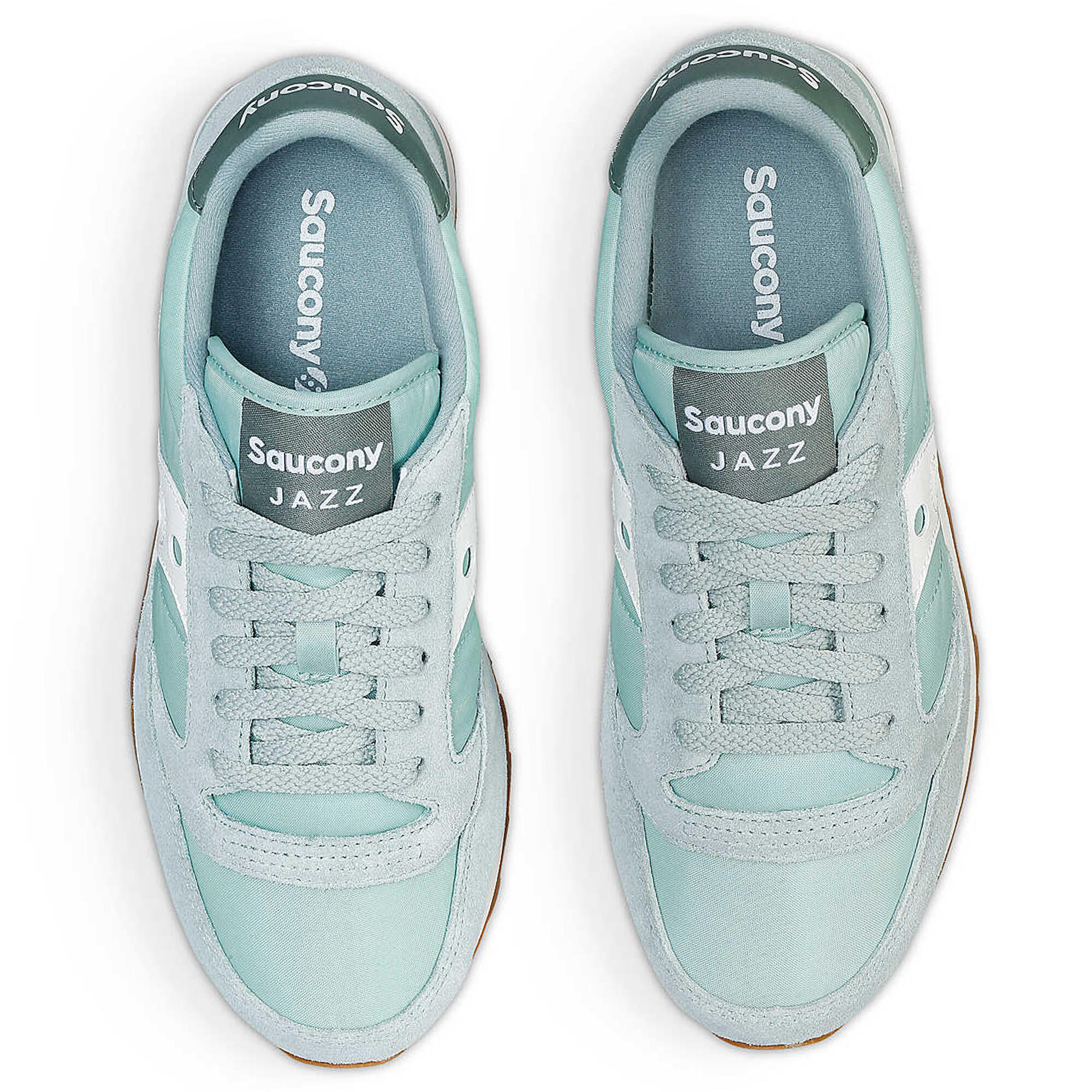 Chaussures Femmes Saucony Jazz vert 5/5