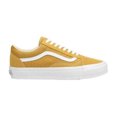 Zapatillas Adulto Vans Old Skool LX Dorado
