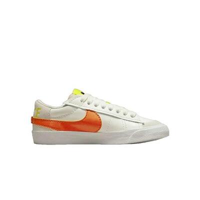 Zapatillas Mujer Nike Blazer Low' 77 Jumbo Blanco