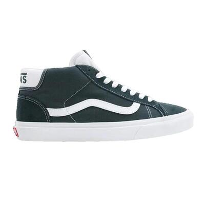 Zapatillas Adulto Vans Mid Skool 37 Marrón