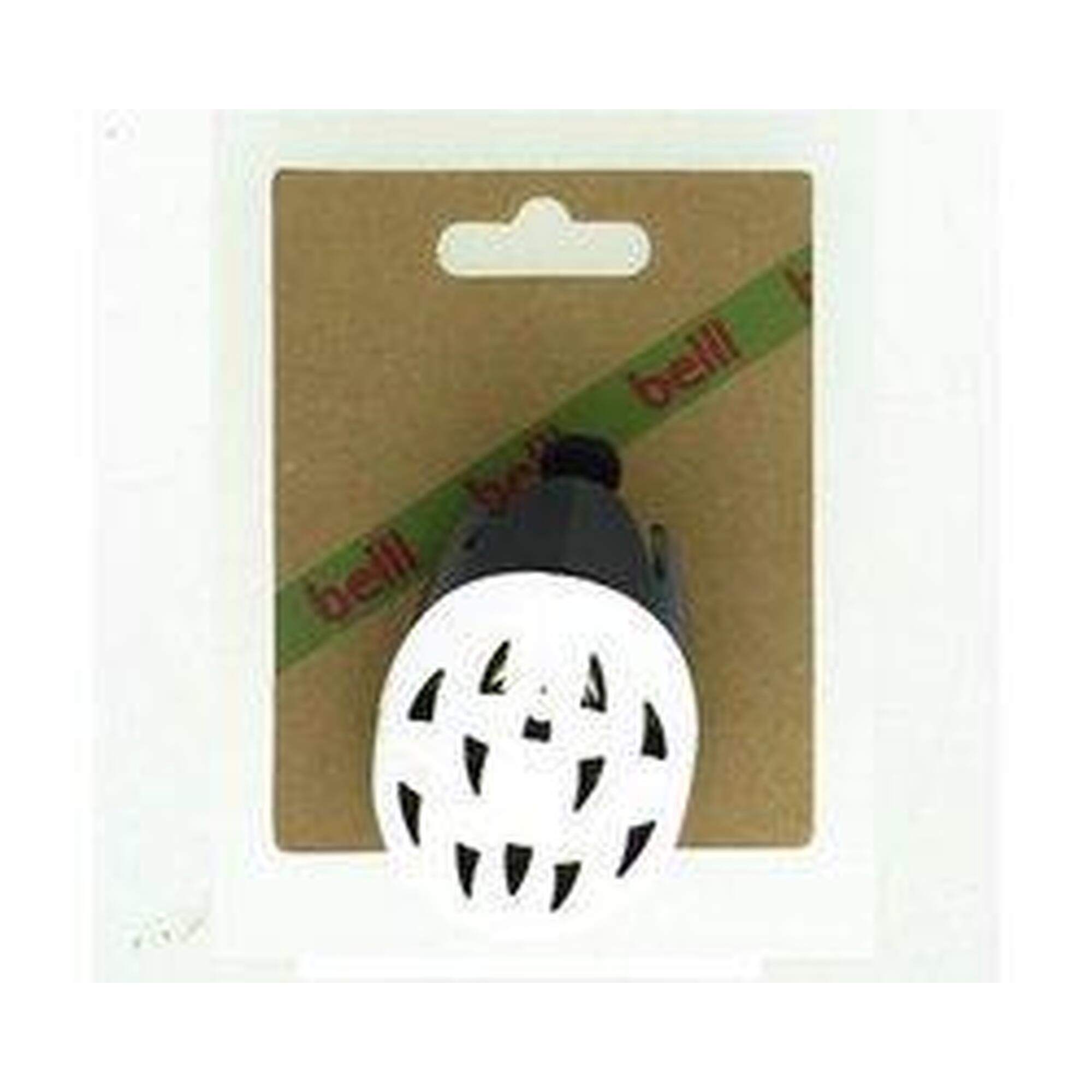 Bell - Sonnette De Vélo Belll Casque Blanc - Sonnette - No Size - Decathlon