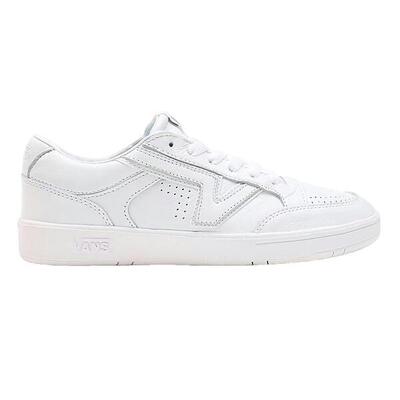 Zapatillas Mujer Vans Lowland Cc Blanco