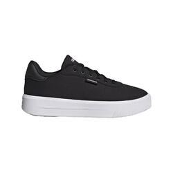 Chaussures Femmes Adidas Court Platform Cln noir