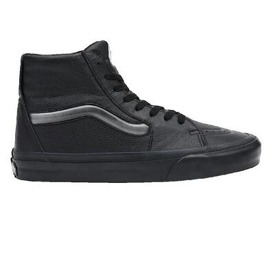 Zapatillas Hombre Vans Sk8-hi Xl Negro
