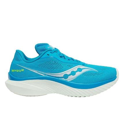 Laufschuhe Saucony Kinvara 15 Damen Hellblau
