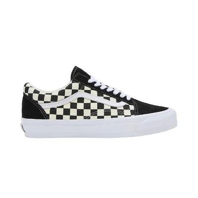 Zapatillas Adulto Vans Old Skool 36 LX Verde