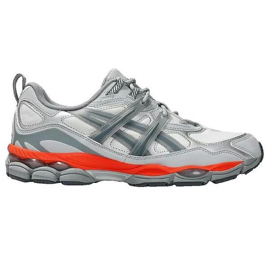 Chaussures Hommes Asics Naples Oiled gris