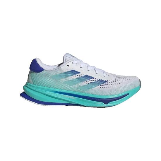 Chaussures de course Hommes Adidas Supernova Rise bleu