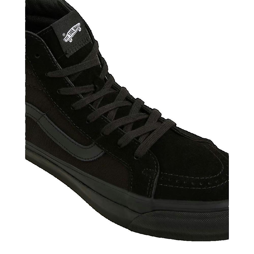Vans - Chaussures Vans Lx Sk8-hi Reissue 38 Noir - Baskets - Noir - Decathlon
