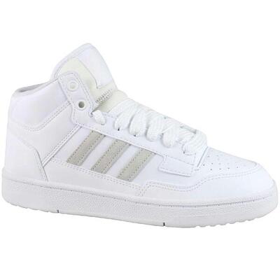 Zapatillas Niño Adidas Rapid Court Blanco