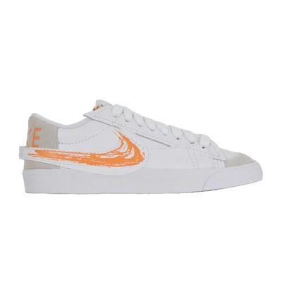 Zapatillas Hombre Nike Blazer Low '77 Jumbo Blanco