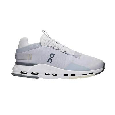 Zapatillas Hombre On Running Cloudnova 2 Blanco