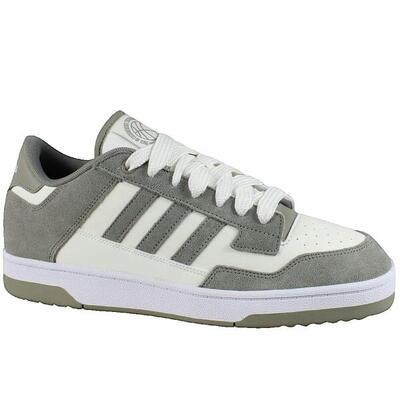 Zapatillas Hombre Adidas Rapid Court Low Gris