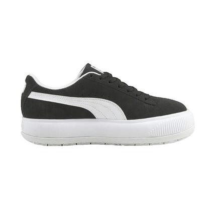 Zapatillas Mujer Puma Suede Mayu Negro