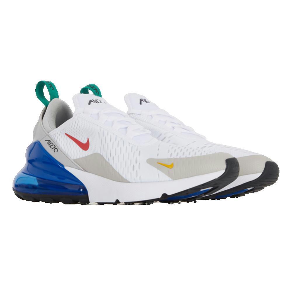 Chaussures Hommes Nike Air Max 270 blanc 2/5