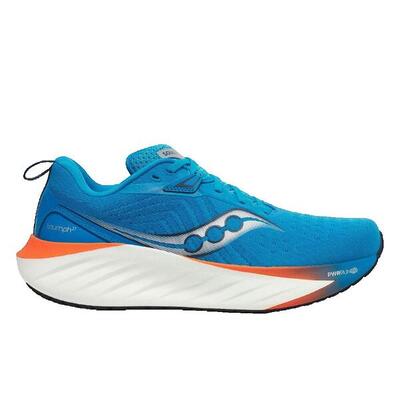 Zapatillas de running Hombre Saucony Triumph 22 Turquesa