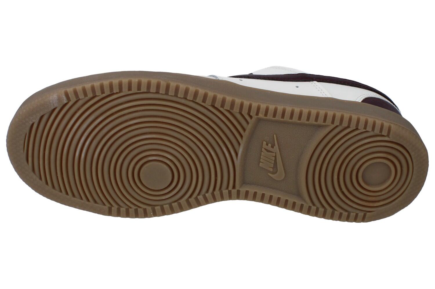 Nike Court Vision Lo Mens Trainers 5/6