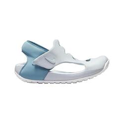Chaussures Enfants Nike Sport blanc