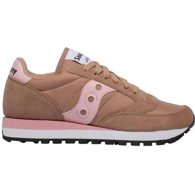 Zapatillas Mujer Saucony Original Jazz Marrón