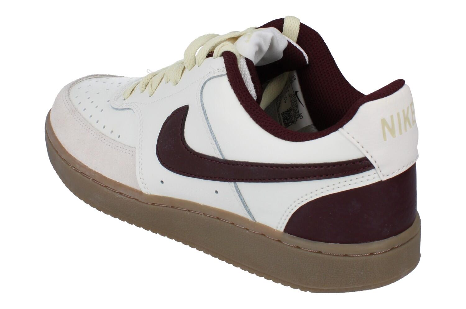 Nike Court Vision Lo Mens Trainers 2/6
