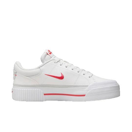 Zapatillas Mujer Nike Court Legacy Lift Blanco