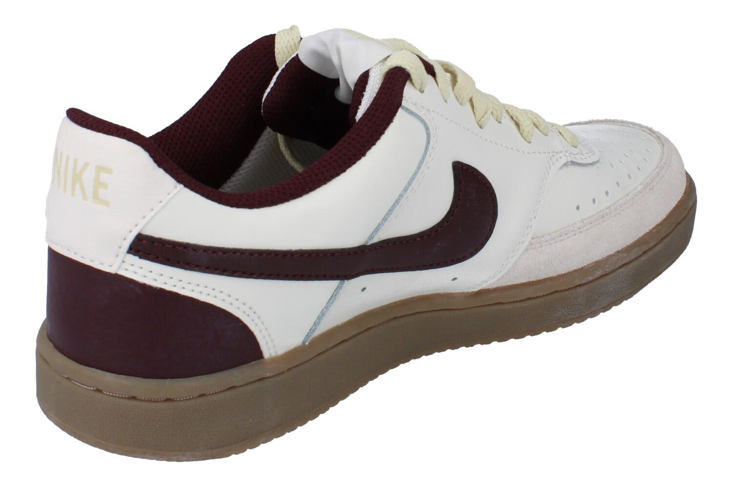 Nike Court Vision Lo Mens Trainers 3/6