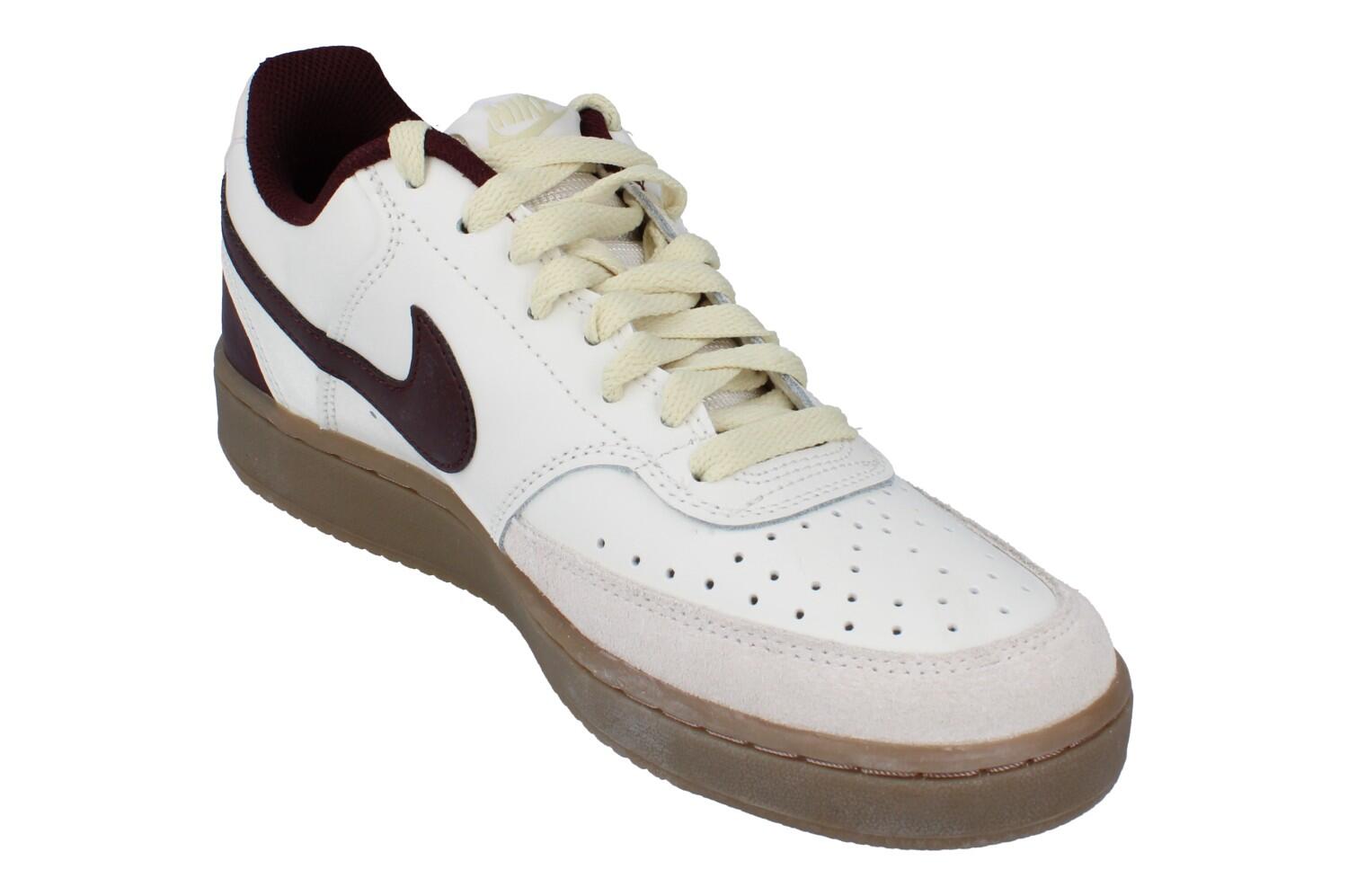 Nike Court Vision Lo Mens Trainers 4/6
