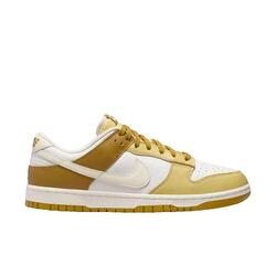 Chaussures Garçons Nike Dunk Retro jaune