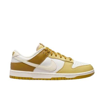 Chaussures Garçons Nike Dunk Retro jaune