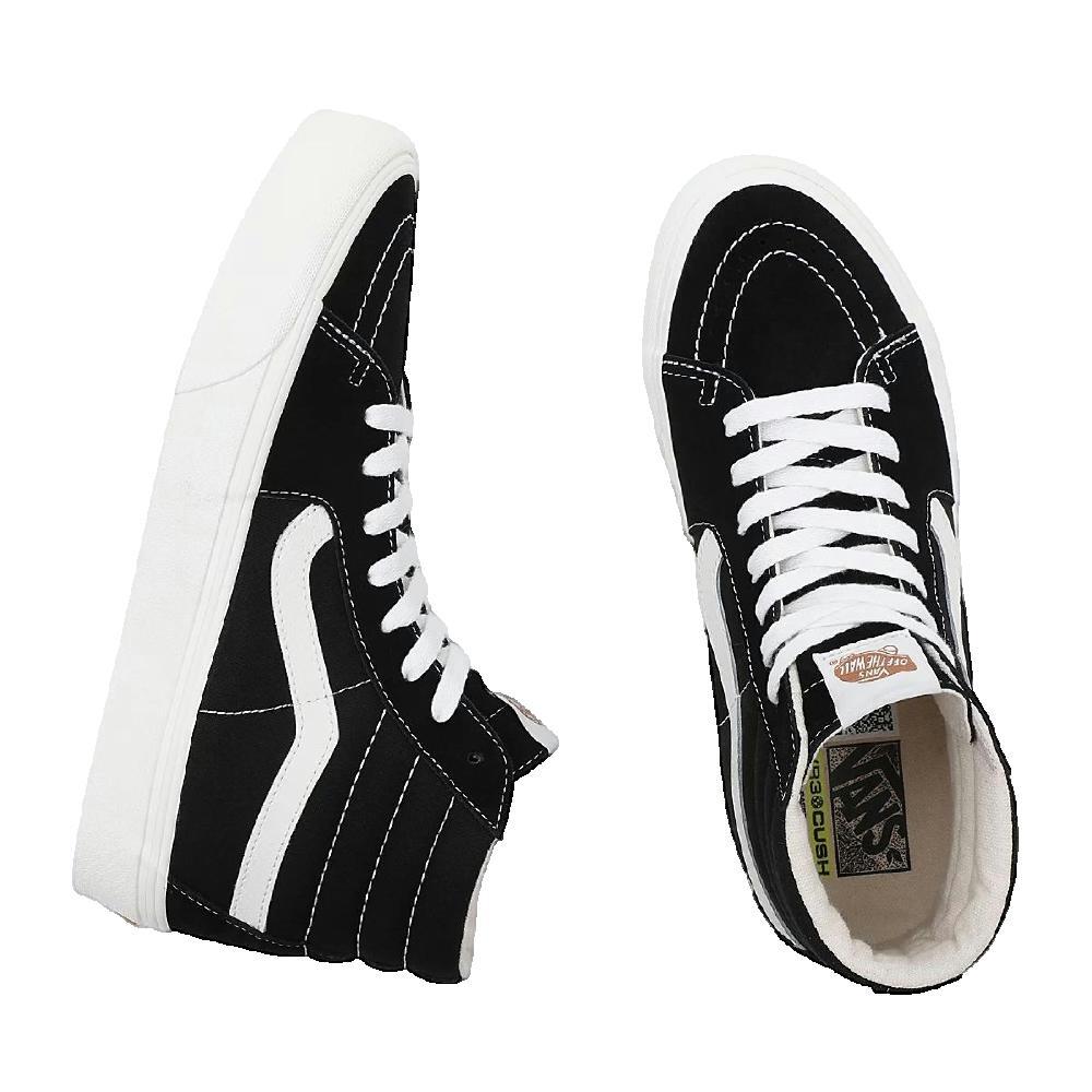 Chaussures Vans Sk8-Hi VR3 noir unisexe 3/3