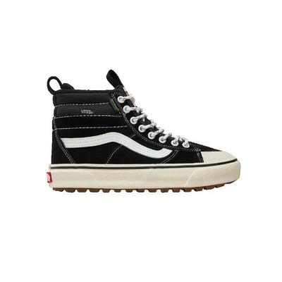 Zapatillas Adulto Vans Mte Sk8-Hi Waterproof Negro