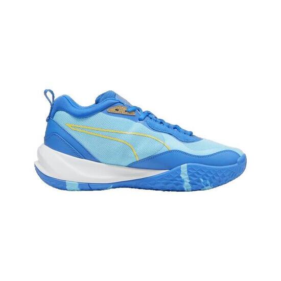 Scarpe Uomo Puma X Die Schlümpfe Playmaker Pro blu