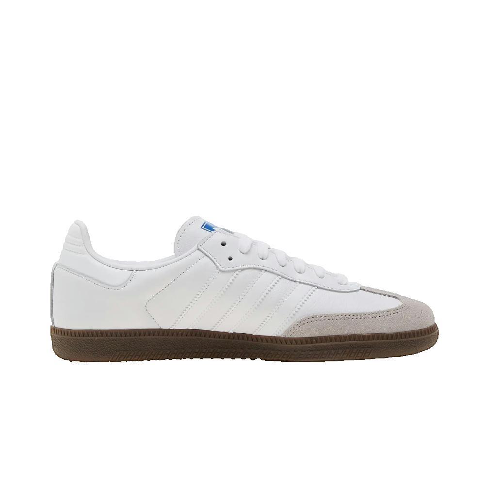 Zapatillas Mujer Adidas Samba Blanco 2/4