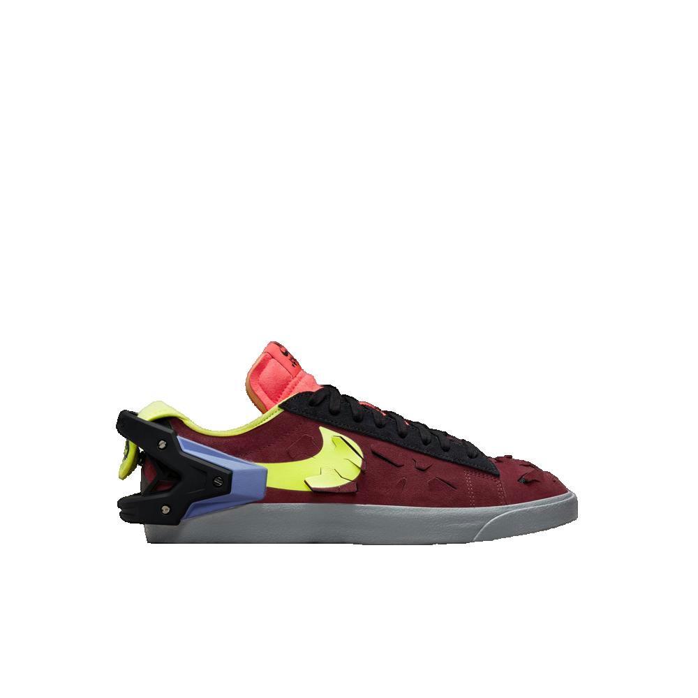 Chaussures Adultes Nike Nike X Acrnm Blazer Low bordeaux 1/2