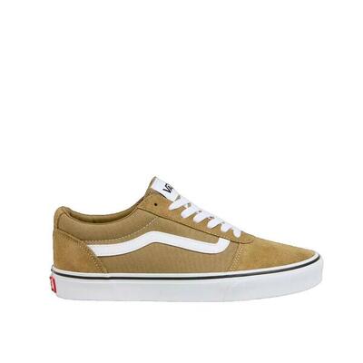 Zapatillas Adulto Vans Ward Suede/Canvas Beige