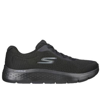 Zapatillas Hombre Skechers Go Walk Flex Remark Negro