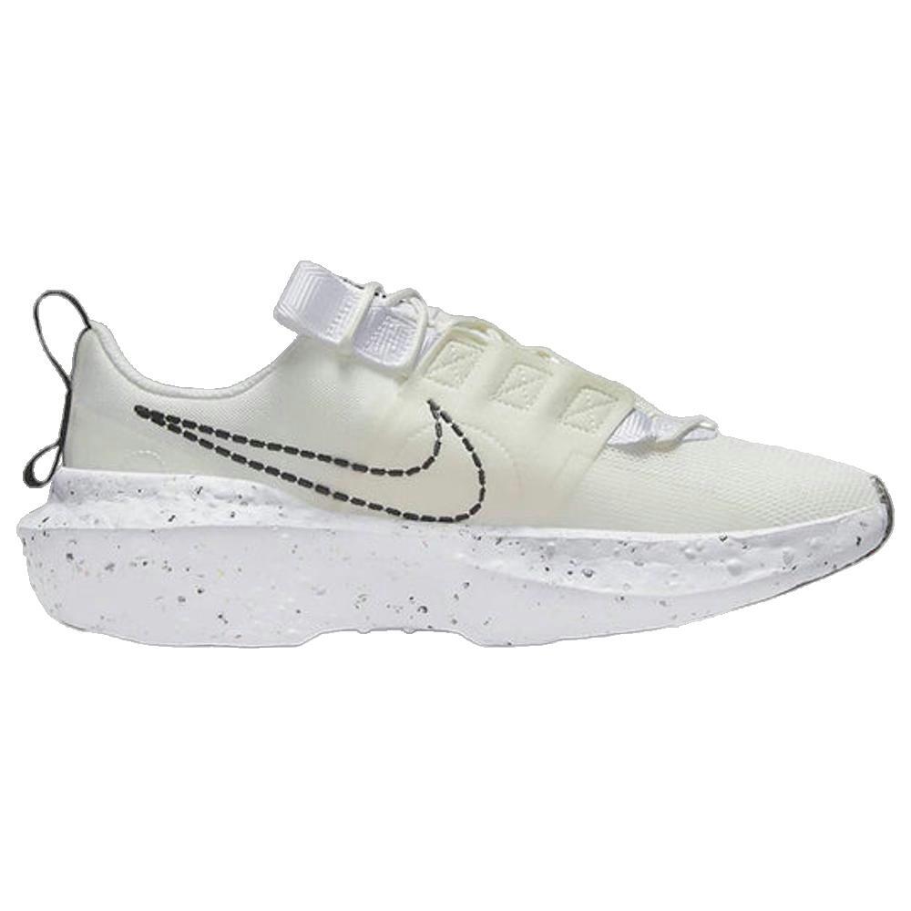 Chaussures Femmes Nike Crater Impact blanc 1/2